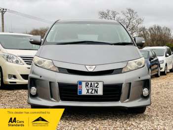 Used Toyota Estima  for sale - 75259087: Photo