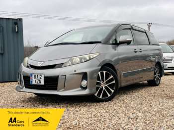 Used Toyota Estima  for sale - 75259087: Photo