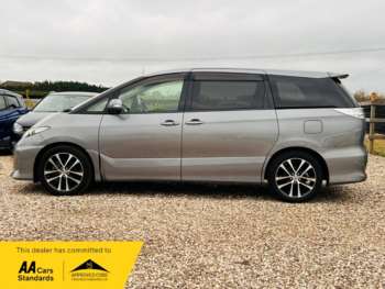 Used Toyota Estima  for sale - 75259087: Photo