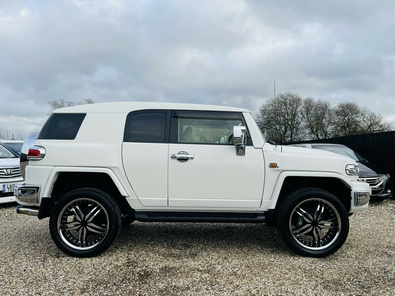 Used Toyota FJ Cruiser 2015 for sale - 77277004: Photo 11