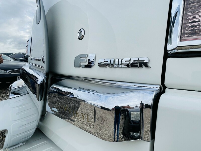 Used Toyota FJ Cruiser 2015 for sale - 77277004: Photo 21