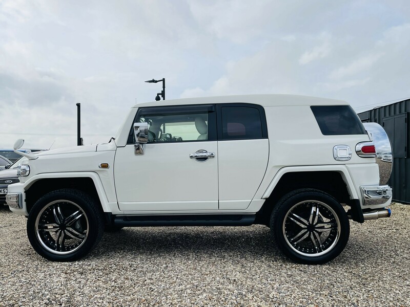 Used Toyota FJ Cruiser 2015 for sale - 77277004: Photo 31