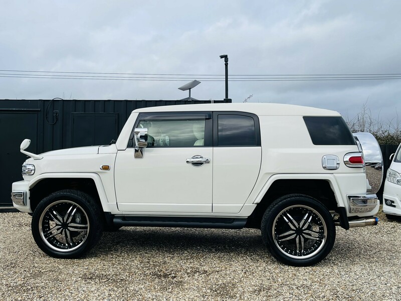 Used Toyota FJ Cruiser 2015 for sale - 77277004: Photo 32