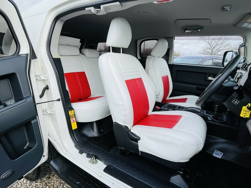 Used Toyota FJ Cruiser 2015 for sale - 77277004: Photo 35