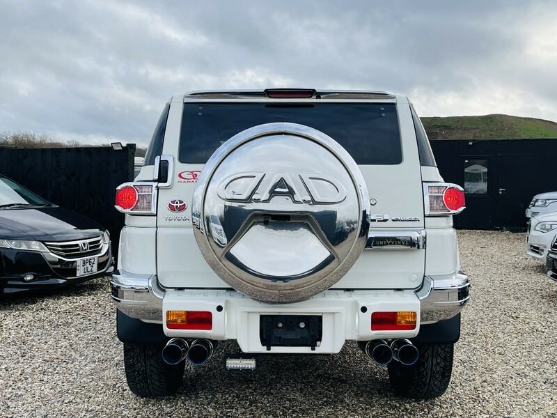 Used Toyota FJ Cruiser 2015 for sale - 77277004: Photo 7