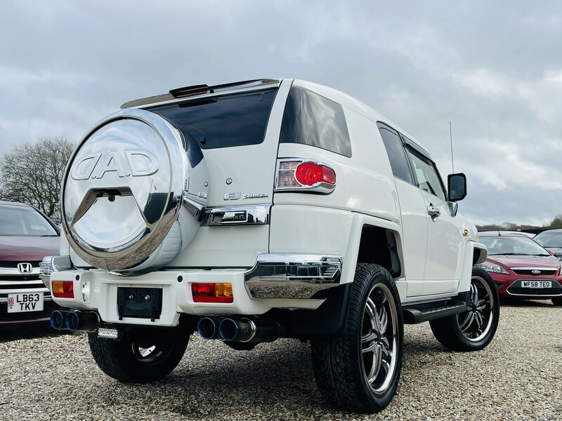 Used Toyota FJ Cruiser 2015 for sale - 77277004: Photo 9