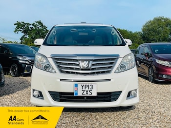 Used Toyota Alphard 2013 for sale - 78956039: Photo