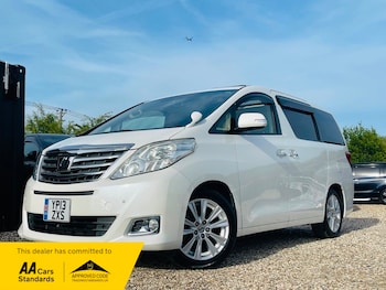 Used Toyota Alphard 2013 for sale - 78956039: Photo