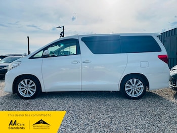 Used Toyota Alphard 2013 for sale - 78956039: Photo