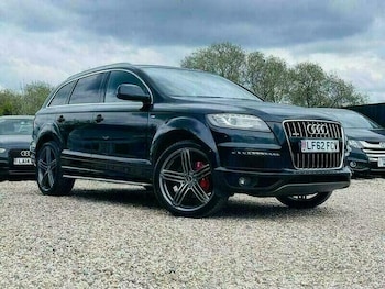 Used Audi Q7 2012 for sale - 78469064: Photo