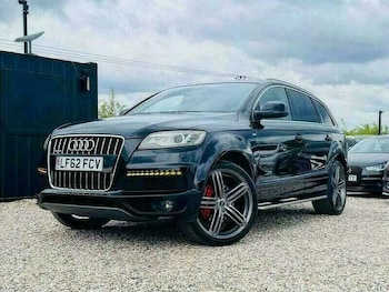 Used Audi Q7 2012 for sale - 78469064: Photo