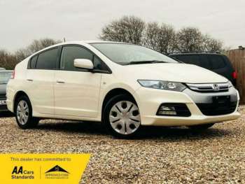 2012 - 1.0 i-VTEC IMA Coupe 2dr Petrol Hybrid Manual (80 g/km, 67 bhp)