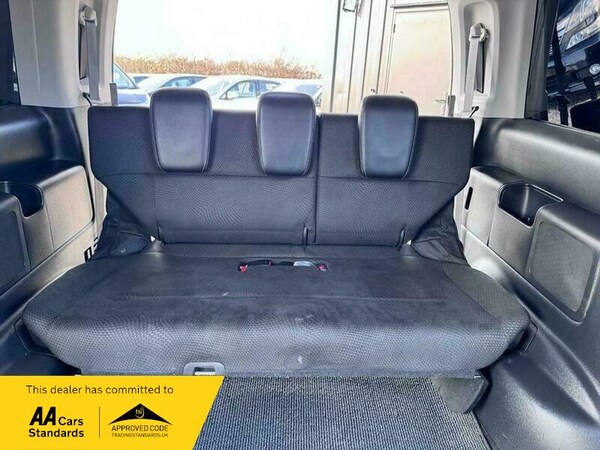 Used Honda Stepwagon 2012 for sale - 75144256: Photo 10