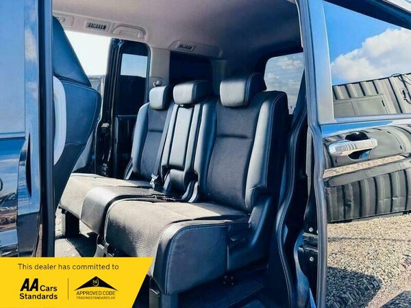 Used Honda Stepwagon 2012 for sale - 75144256: Photo 12