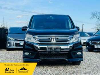 Used Honda Stepwagon 2012 for sale - 75144256: Photo
