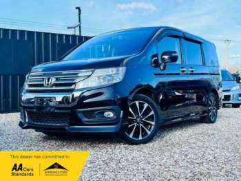 Used Honda Stepwagon 2012 for sale - 75144256: Photo
