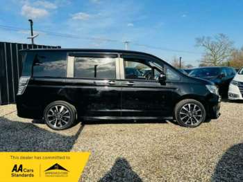 Used Honda Stepwagon 2012 for sale - 75144256: Photo