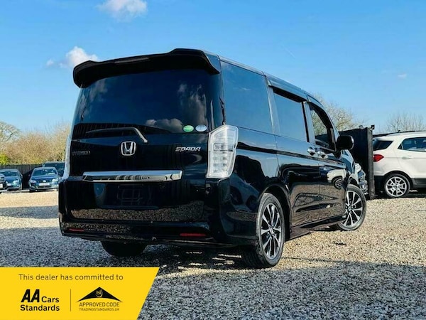 Used Honda Stepwagon 2012 for sale - 75144256: Photo 7