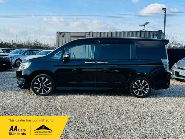 Used Honda Stepwagon 2012 for sale - 75144256: Photo 8