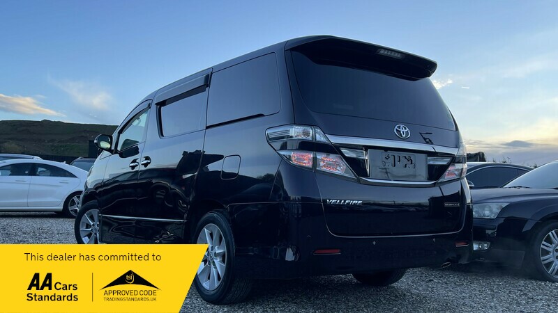 Used Toyota Vellfire 2014 for sale - 76798971: Photo 5