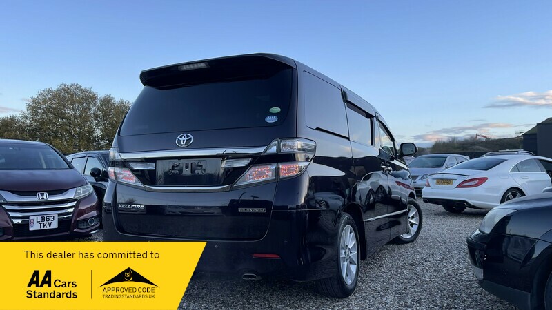 Used Toyota Vellfire 2014 for sale - 76798971: Photo 7