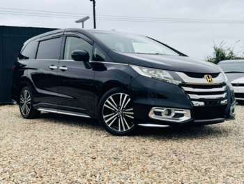 2013 (63) - 2.4 I-VETC AUTO ABSOLUTE MODEL 7 SEATER MPV 2013 NEW SHAPE GRADE 4 5-Door