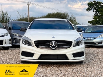 Used Mercedes-Benz A-Class  for sale - 75165053: Photo