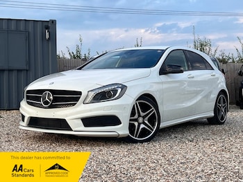 Used Mercedes-Benz A-Class  for sale - 75165053: Photo