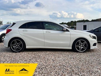 Used Mercedes-Benz A-Class  for sale - 75165053: Photo