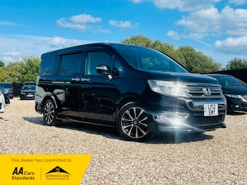 Used Honda Stepwagon 2012 for sale - 79277053: Photo