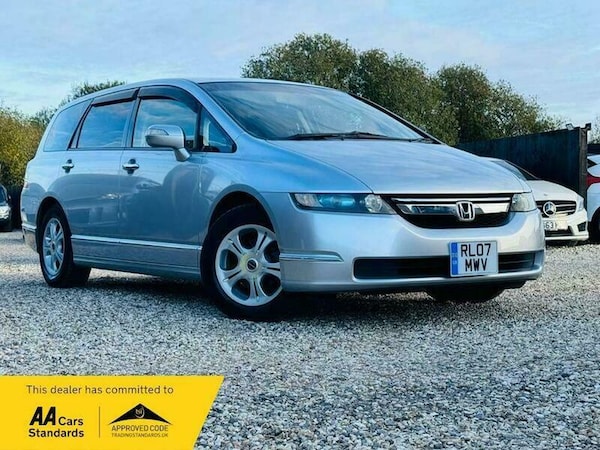 Used Honda Odyssey 2007 for sale - 75144251: Photo 1