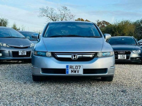 Used Honda Odyssey 2007 for sale - 75144251: Photo 2