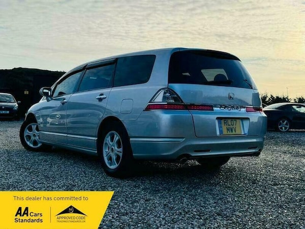 Used Honda Odyssey 2007 for sale - 75144251: Photo 5