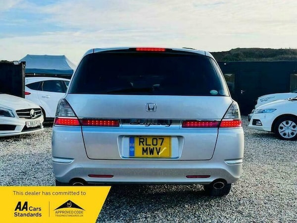 Used Honda Odyssey 2007 for sale - 75144251: Photo 6