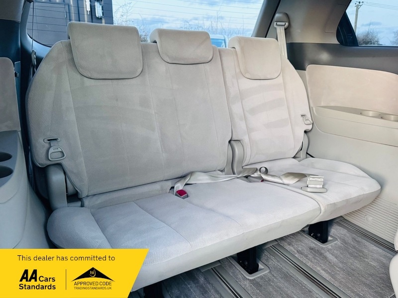 Used Toyota Estima 2022 for sale - 77166058: Photo 11