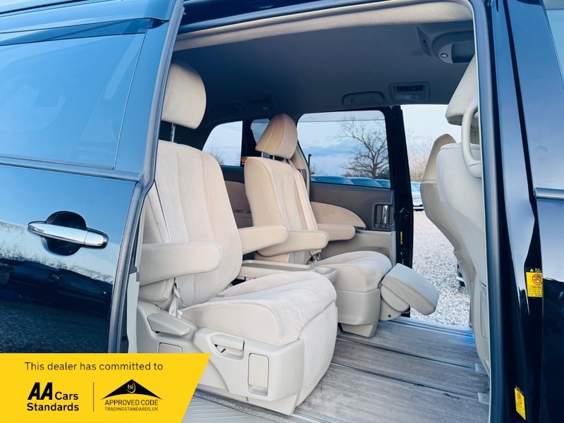 Used Toyota Estima 2022 for sale - 77166058: Photo 13