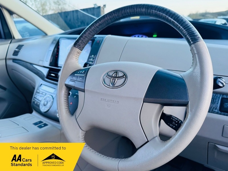 Used Toyota Estima 2022 for sale - 77166058: Photo 17