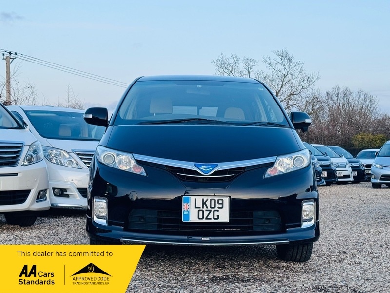 Used Toyota Estima 2022 for sale - 77166058: Photo 2