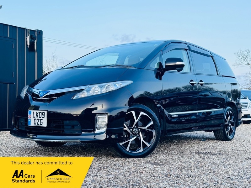 Used Toyota Estima 2022 for sale - 77166058: Photo 3