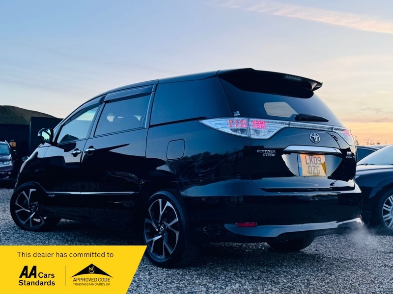 Used Toyota Estima 2022 for sale - 77166058: Photo 5