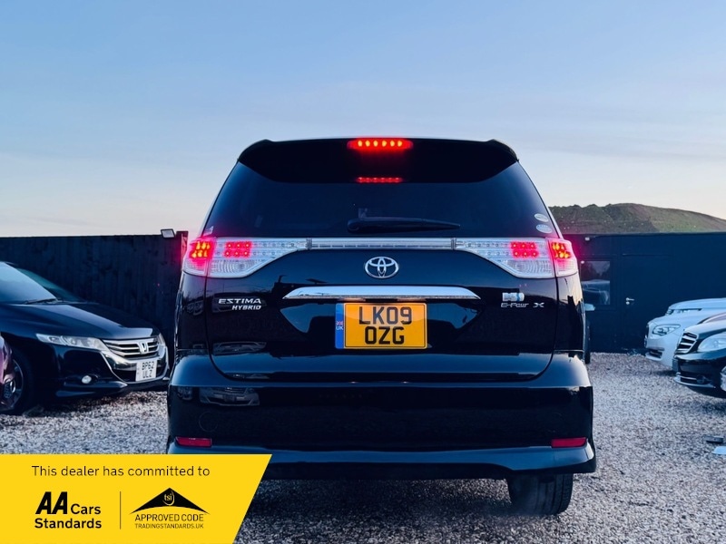 Used Toyota Estima 2022 for sale - 77166058: Photo 6