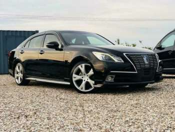 2013 - Royal Saloon G 2.5 Auto Hybrid