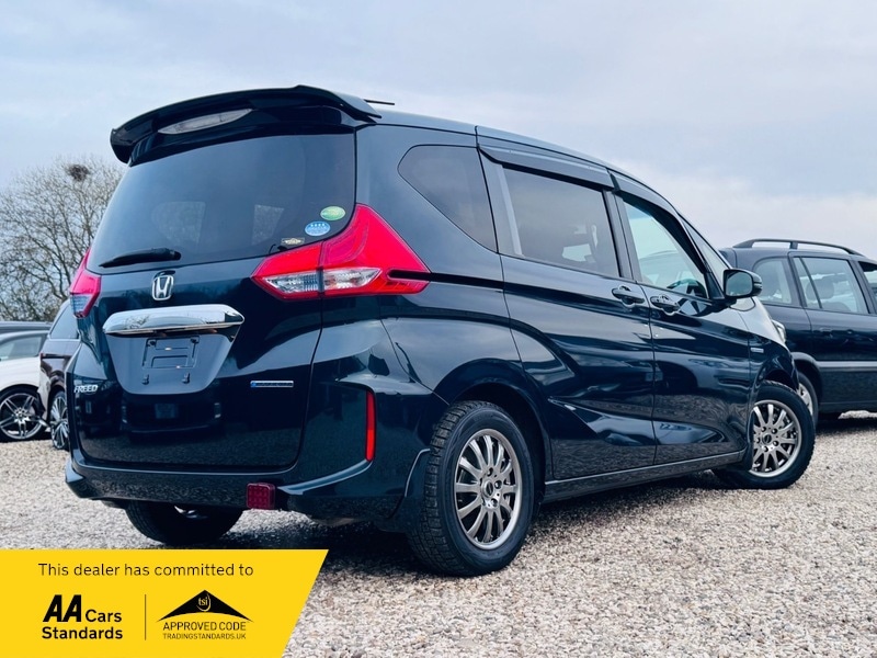 Used Honda Freed 2019 for sale - 78018040: Photo 7