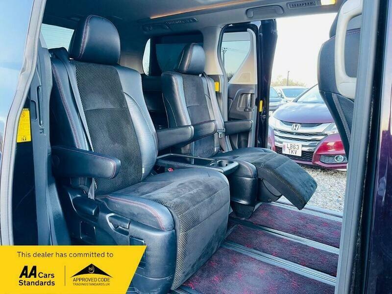 Used Toyota Vellfire 2025 for sale - 78201424: Photo 11