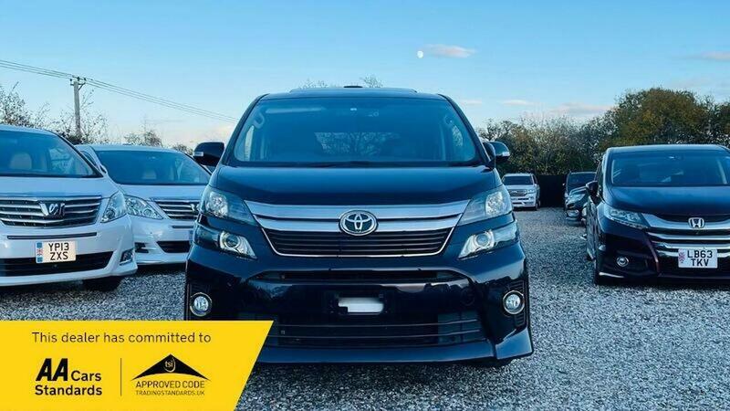 Used Toyota Vellfire 2025 for sale - 78201424: Photo 2