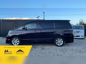 Used Toyota Vellfire undefined for sale - 78201424: Photo