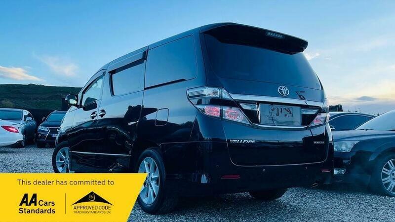 Used Toyota Vellfire 2025 for sale - 78201424: Photo 5