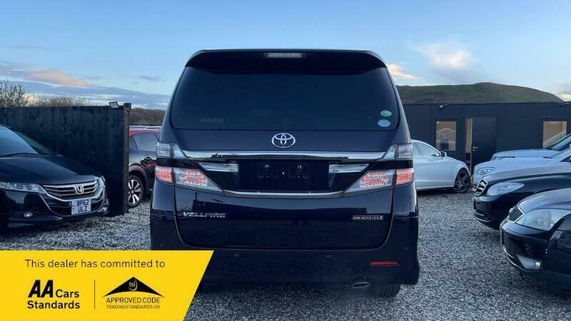 Used Toyota Vellfire 2025 for sale - 78201424: Photo 6