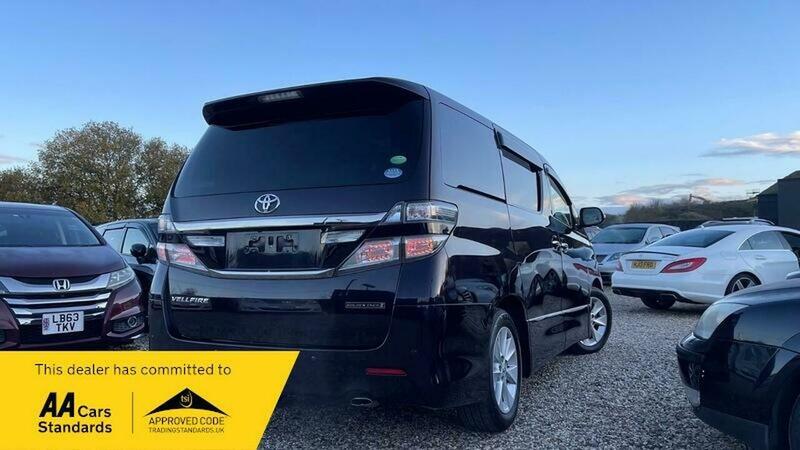 Used Toyota Vellfire 2025 for sale - 78201424: Photo 7