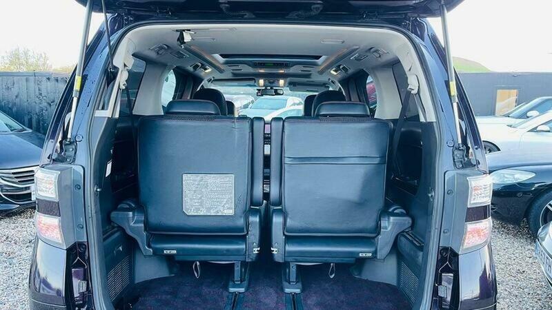 Used Toyota Vellfire 2025 for sale - 78201424: Photo 9